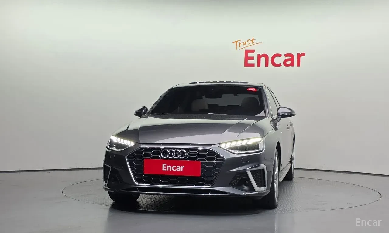 Audi A4 40TFSI* MATRIX* S* LINE* ���������* ���������* ��� | Mobile.bg � ����������� 3