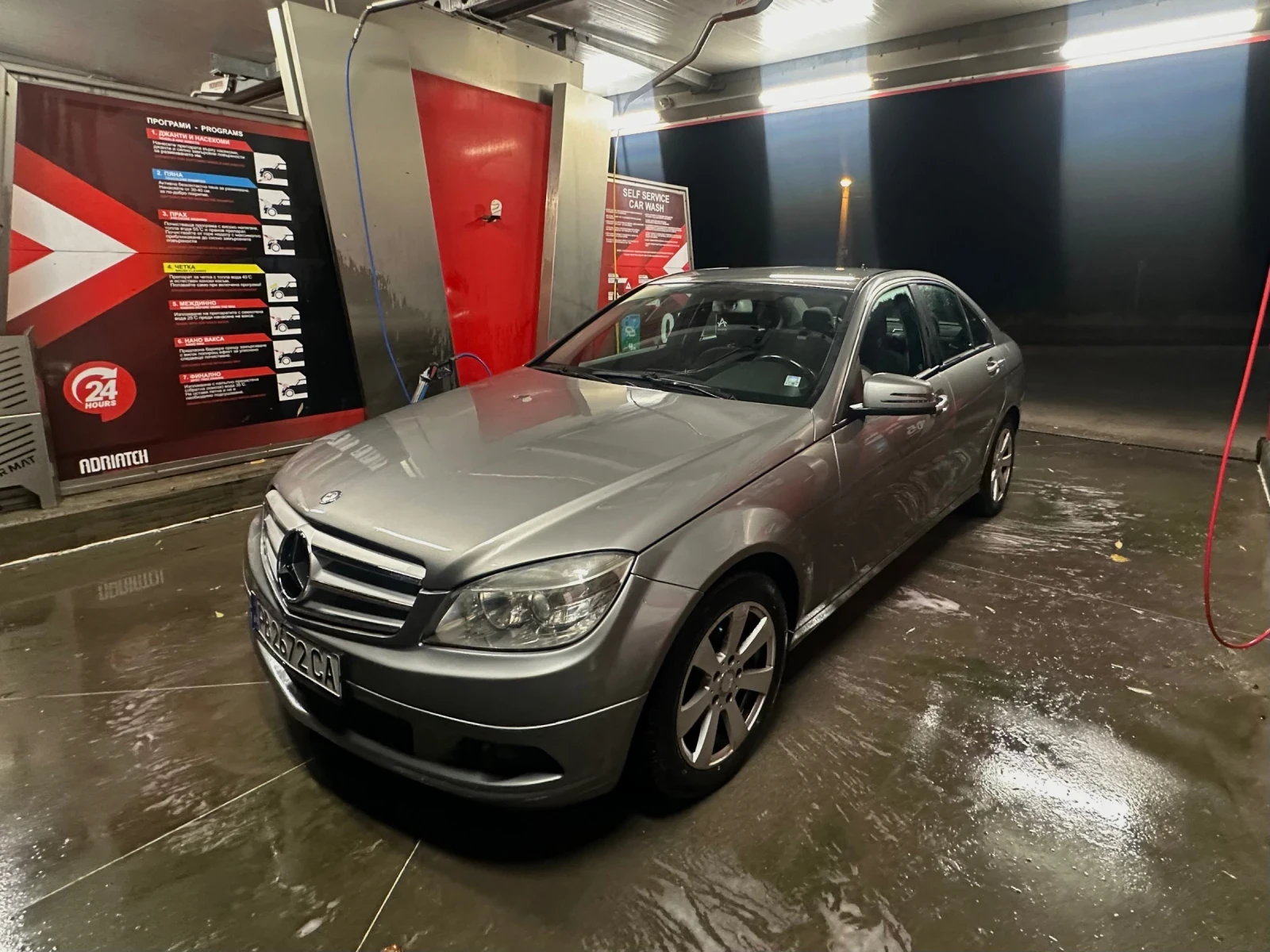 Mercedes-Benz 220, снимка 3 - Автомобили и джипове - 56648448