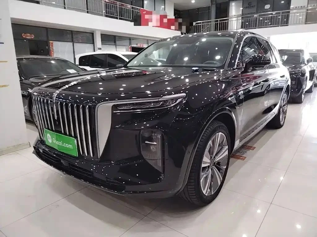 HongQi E-HS9 | Mobile.bg � ����������� 3