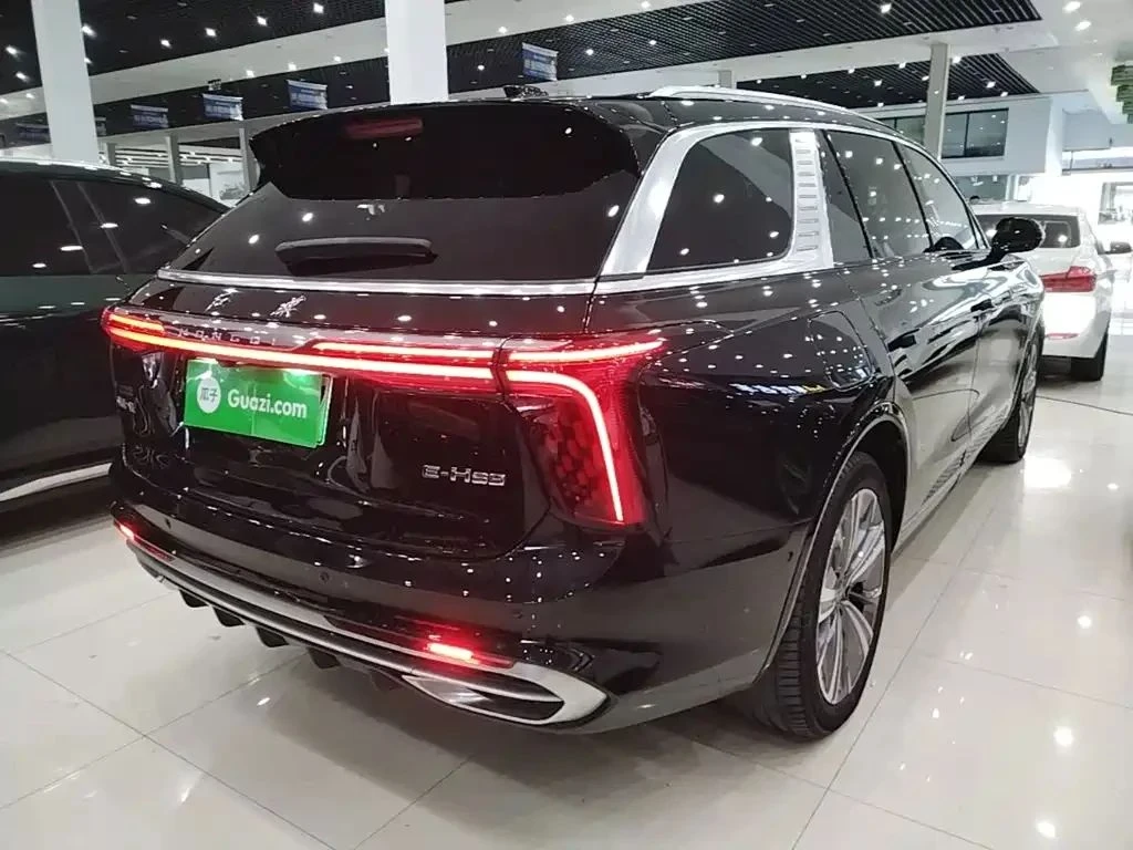 HongQi E-HS9 | Mobile.bg � ����������� 2