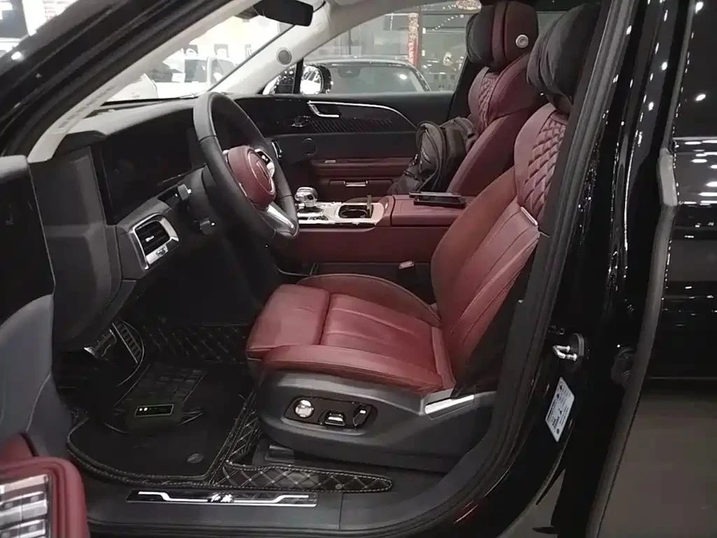 HongQi E-HS9 | Mobile.bg � ����������� 14