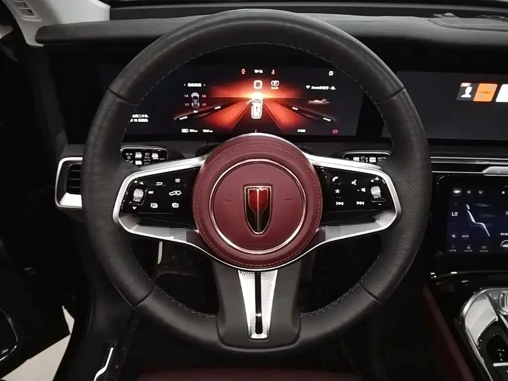 HongQi E-HS9 | Mobile.bg � ����������� 10