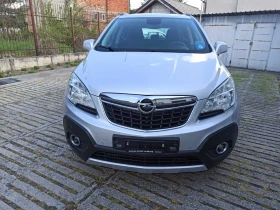 Opel Mokka 1.4 Turbo 4x4 Swiss, снимка 5