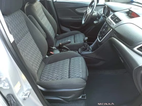 Opel Mokka 1.4 Turbo 4x4 Swiss, снимка 13