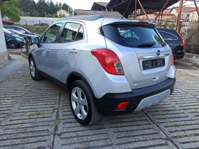Opel Mokka 1.4 Turbo 4x4 Swiss, снимка 4