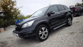 Honda Cr-v EXECUTIVE/AERO/СПОЙЛЕР/СТЕПЕНКИ/РОЛБАР/NAV/DVD/KAM, снимка 4