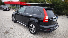 Honda Cr-v EXECUTIVE/AERO/СПОЙЛЕР/СТЕПЕНКИ/РОЛБАР/NAV/DVD/KAM, снимка 8