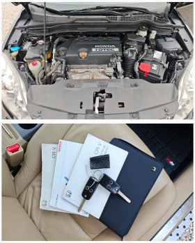Honda Cr-v EXECUTIVE/AERO/СПОЙЛЕР/СТЕПЕНКИ/РОЛБАР/NAV/DVD/KAM, снимка 10
