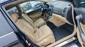Honda Cr-v EXECUTIVE/AERO/СПОЙЛЕР/СТЕПЕНКИ/РОЛБАР/NAV/DVD/KAM, снимка 11