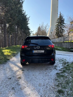 Mazda CX-5 Swiss 2.2d 175кс. Skyactiv Revolution, снимка 4