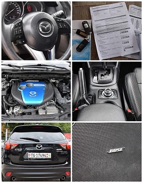 Mazda CX-5 Swiss 2.2d 175кс. Skyactiv Revolution, снимка 17