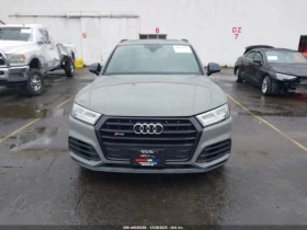 Audi SQ5 PREMIUM* AWD* Virtual* Ambient* Памет* Камера* м.Т, снимка 2