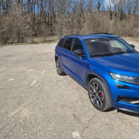 Skoda Kodiaq VRS 4X4 240PS DISEL, снимка 11
