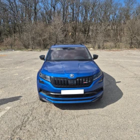 Skoda Kodiaq VRS 4X4 240PS DISEL, снимка 1