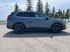 Honda Cr-v * EX L AWD * 2 КЛЮЧА* PANO* KEYLESS* ПОДГРЕВ* , снимка 3