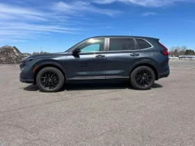 Honda Cr-v * EX L AWD * 2 КЛЮЧА* PANO* KEYLESS* ПОДГРЕВ* , снимка 2