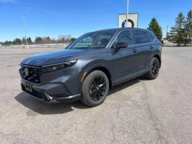 Honda Cr-v * EX L AWD * 2 КЛЮЧА* PANO* KEYLESS* ПОДГРЕВ* , снимка 1