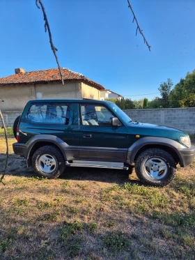 Toyota Land cruiser, снимка 5