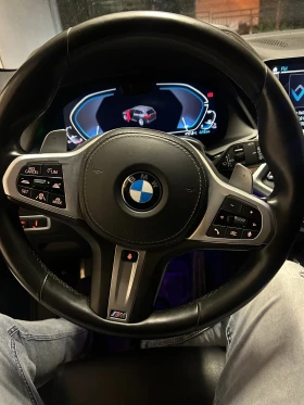 BMW X5 4.5 Plugin 394кс full extri, снимка 13