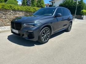 BMW X5 4.5 Plugin/ M packet / Laser /360 panorama/full, снимка 1