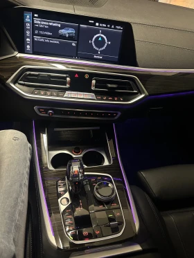 BMW X5 4.5 Plugin 394кс full extri, снимка 12