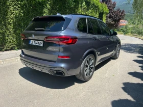 BMW X5 4.5 Plugin 394кс full extri, снимка 8