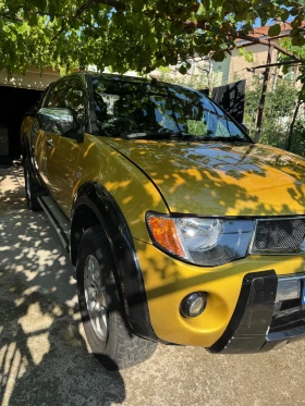 Mitsubishi L200, снимка 2