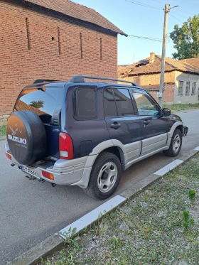 Suzuki Grand vitara, снимка 4