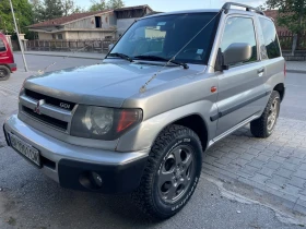 Mitsubishi Pajero pinin, снимка 1
