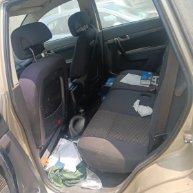 Chevrolet Captiva, снимка 12