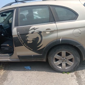 Chevrolet Captiva, снимка 3