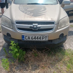 Chevrolet Captiva, снимка 10