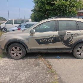 Chevrolet Captiva, снимка 1