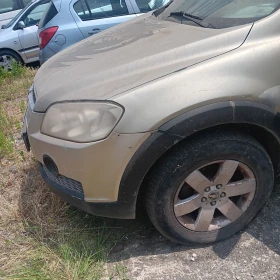 Chevrolet Captiva, снимка 2