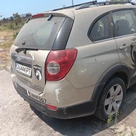 Chevrolet Captiva, снимка 7