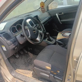 Chevrolet Captiva, снимка 11