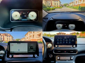 Hyundai Kona * PRIME* 64 KWh 204HP* 100% SOH* , снимка 15