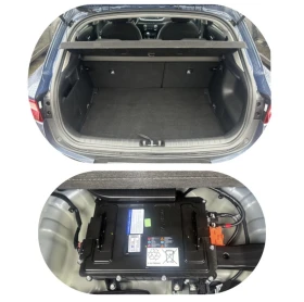 Kia Stonic 1.0 T-GDI MHEV 2000km/КАТО НОВА/CARPLAY/З.Камера, снимка 14