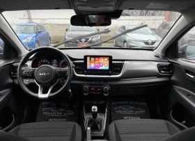 Kia Stonic 1.0 T-GDI MHEV 2000km/КАТО НОВА/CARPLAY/З.Камера, снимка 10