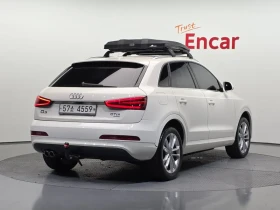 Audi Q3 2.0 TDI Quattro - САМО 30% АВАНС, снимка 3