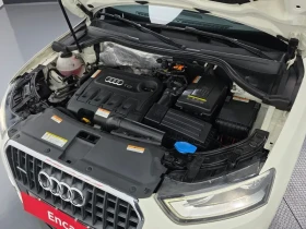 Audi Q3 2.0 TDI Quattro - САМО 30% АВАНС, снимка 11