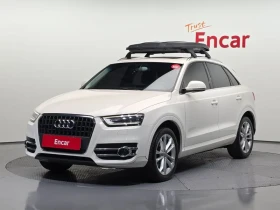Audi Q3 2.0 TDI Quattro - САМО 30% АВАНС, снимка 2
