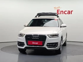 Audi Q3 2.0 TDI Quattro - САМО 30% АВАНС, снимка 5