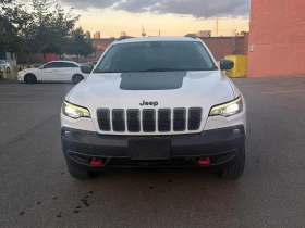 Jeep Cherokee * Trailhawk * CARFAX * ОПЦИЯ ЗА ФИНАНСИРАНЕ, снимка 6