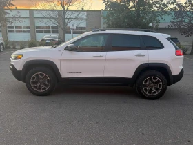 Jeep Cherokee * Trailhawk * CARFAX * ОПЦИЯ ЗА ФИНАНСИРАНЕ, снимка 2