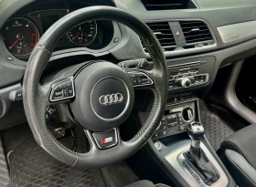 Audi Q3 2.0TDI 150ps S-line Quattro , снимка 7