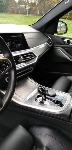 BMW X5 M50d M PERFORMANCE, снимка 15
