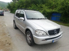 Mercedes-Benz ML 270 2.7 CDI-163к.с, снимка 2