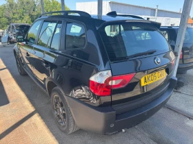 BMW X3 2.0d 150 | Mobile.bg    5