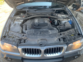 BMW X3 2.0d 150кс, снимка 11 - Автомобили и джипове - 41464274